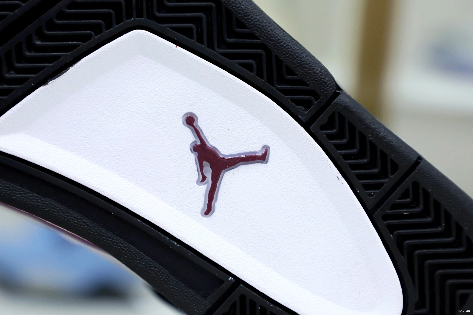 AIR JORDAN PARIS AIR SAINT-GERMAIN X RETRO JORDAN 'BORDEAUX' 4 1121